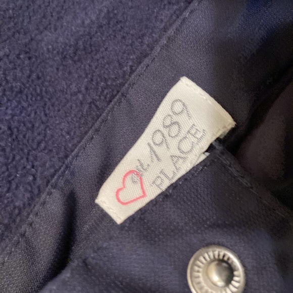 Purple Children’s Place Snow Pants/Suit - Picture 5 of 5